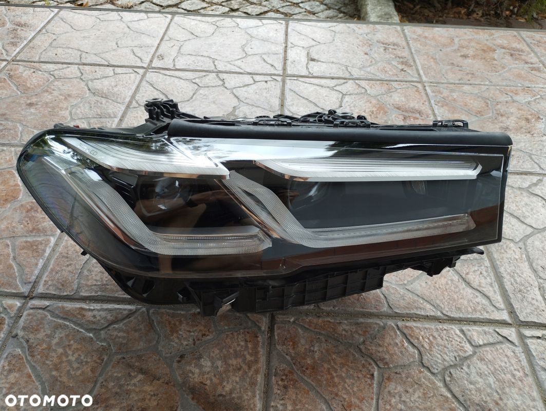 Lampa prawa Full LED BMW 5 G30 G31 LIFT 2021-2024 9850582 - 1