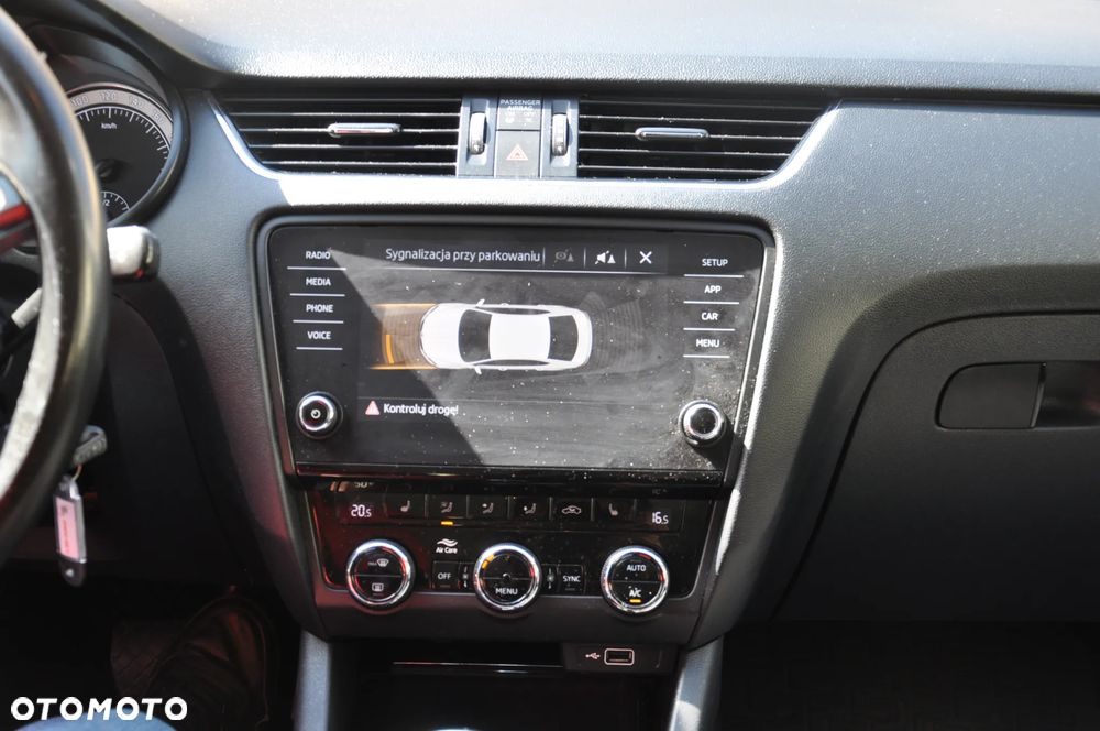 Skoda Octavia 1.5 TSI GPF ACT Ambition DSG - 17