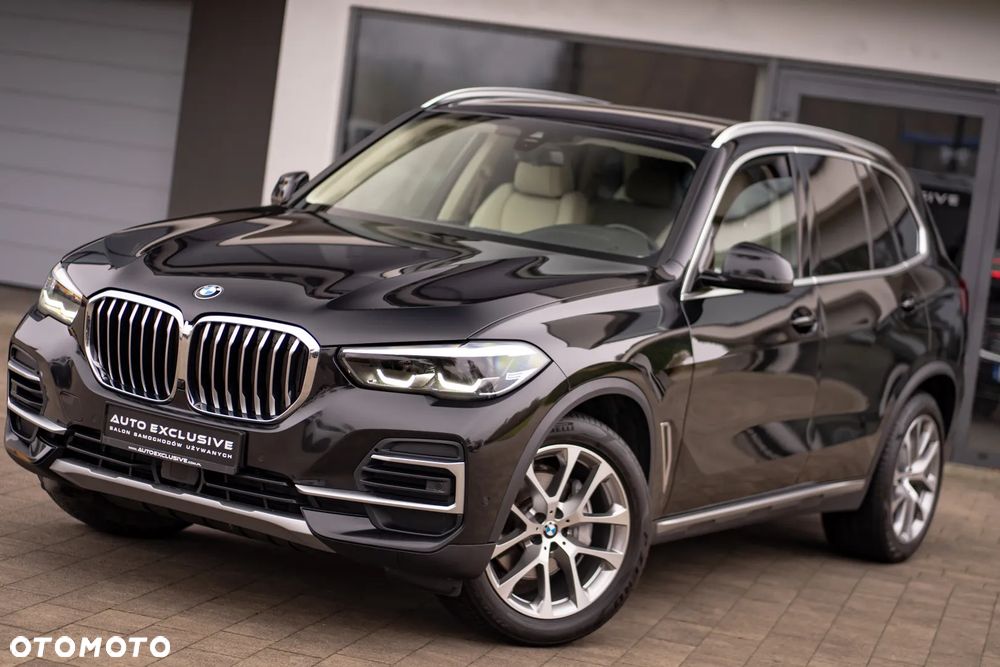 BMW X5 xDrive40i mHEV - 10