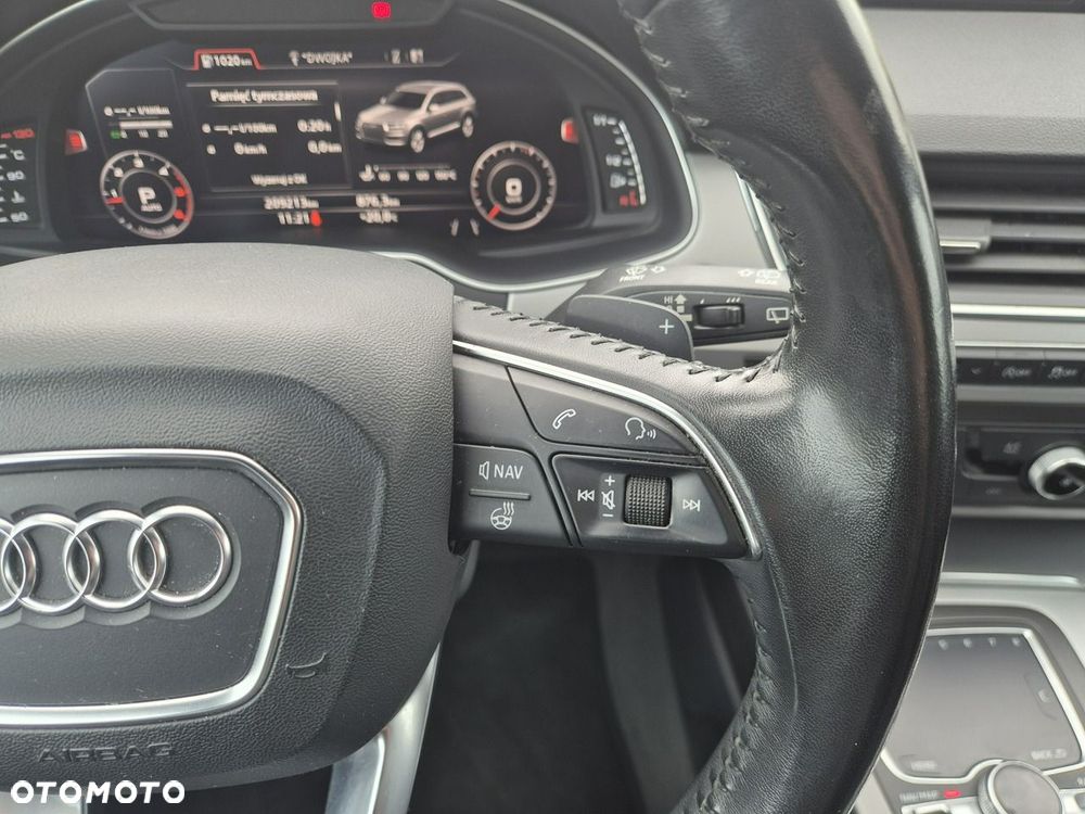 Audi Q7 3.0 TDI ultra Quattro Tiptronic - 25