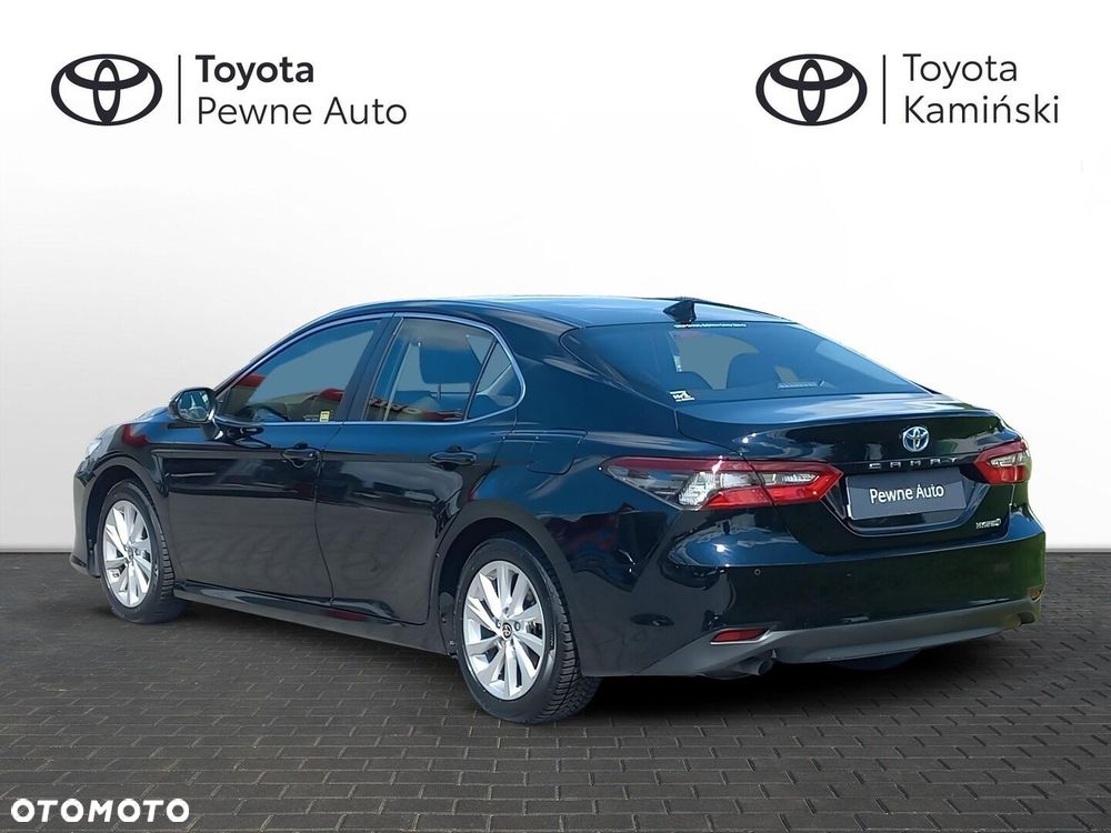 Toyota Camry 2.5 Hybrid Comfort CVT - 3