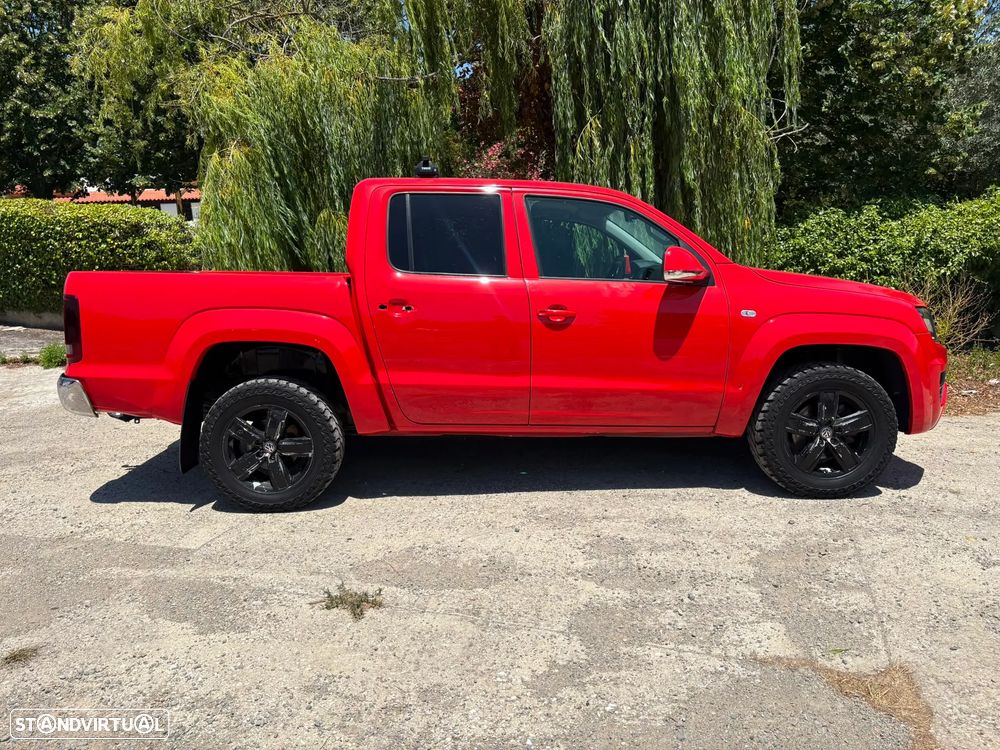 VW Amarok 3.0 TDI CD Aventura.4x4 - 37