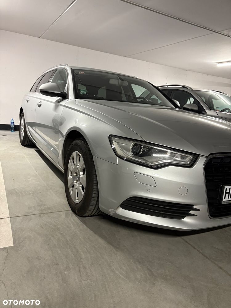 Audi A6 Avant 3.0 TDI Multitronic - 4