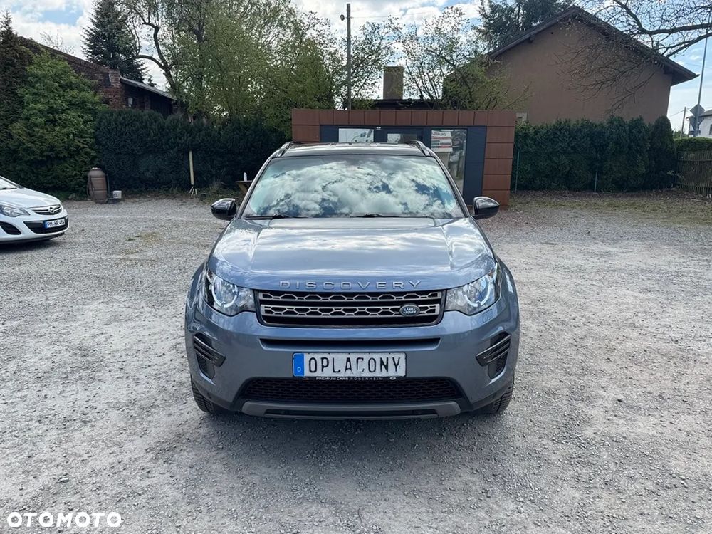Land Rover Discovery Sport - 40