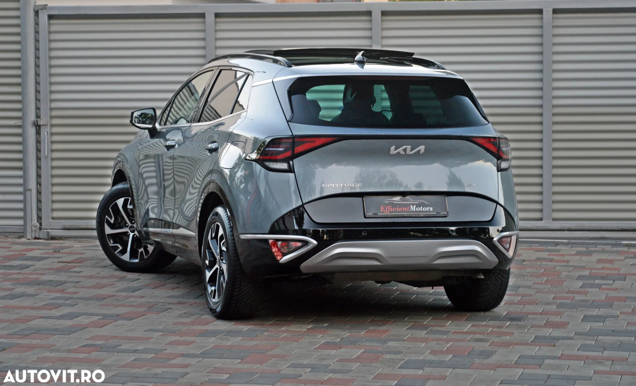 Kia Sportage 1.6 T-GDI HEV 6AT 4x2 GT Line - 4