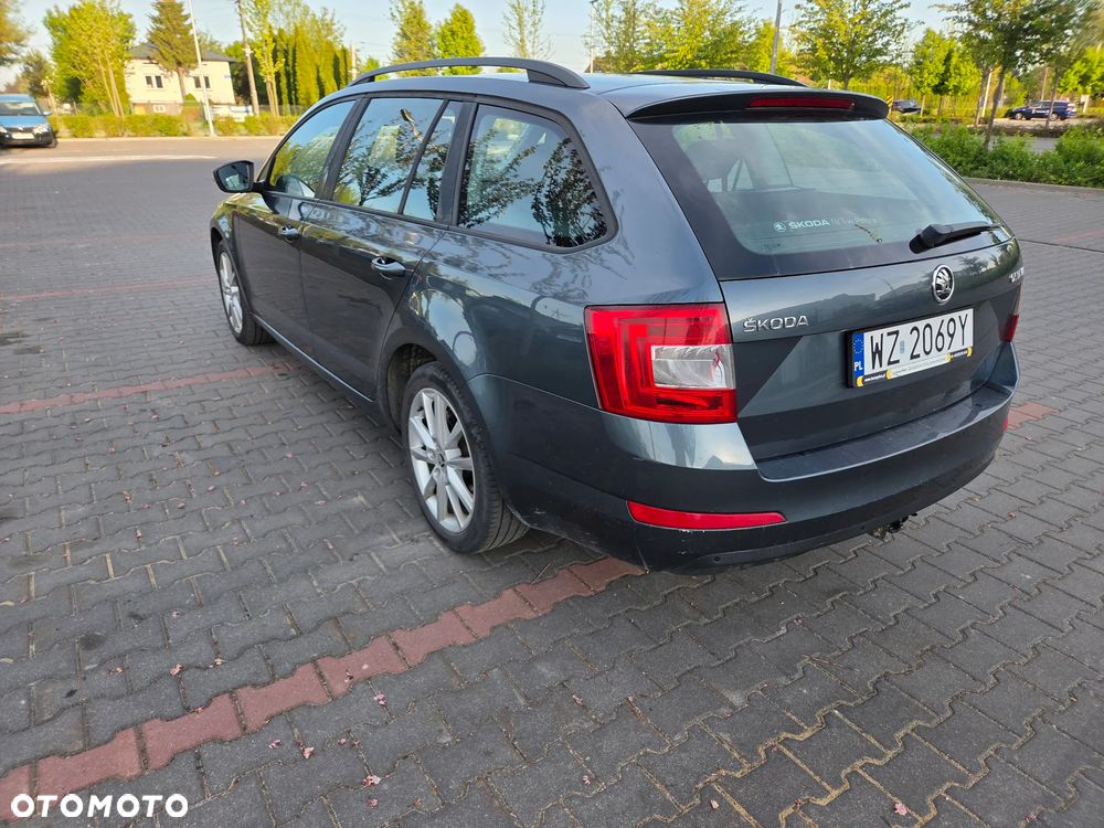 Skoda Octavia 2.0 TDI Elegance - 7