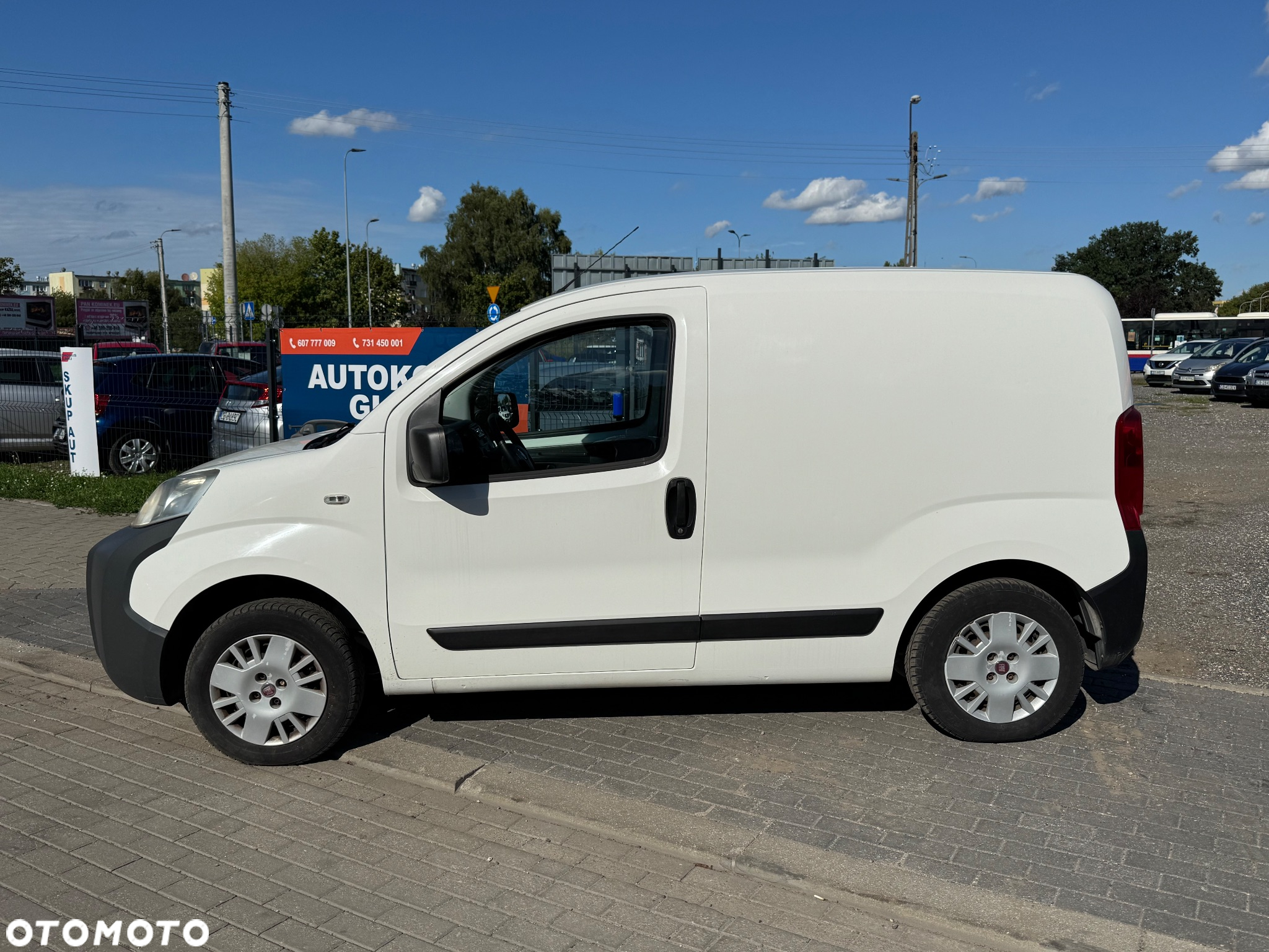 Fiat Fiorino Qubo 1.4 Active - 15
