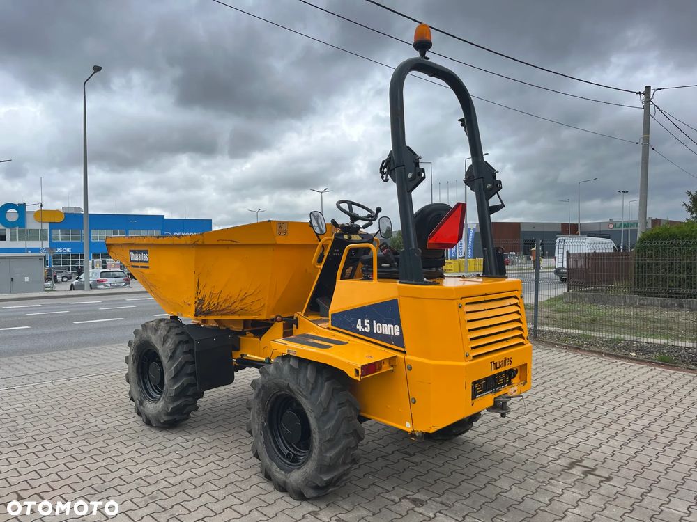 Thwaites Mach 444 4.5 Tonne - 7
