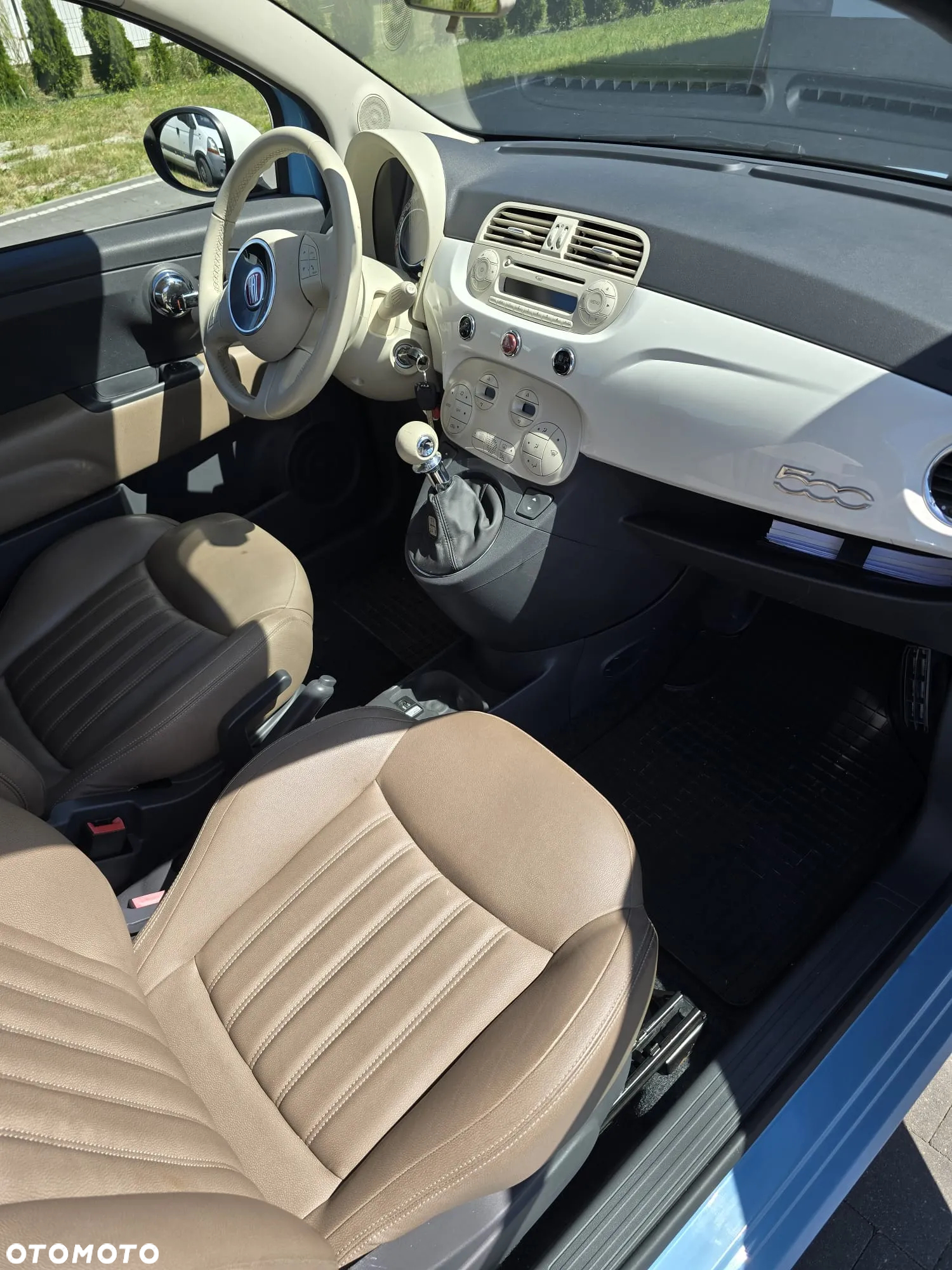 Fiat 500 1.2 Vintage '57 - 15