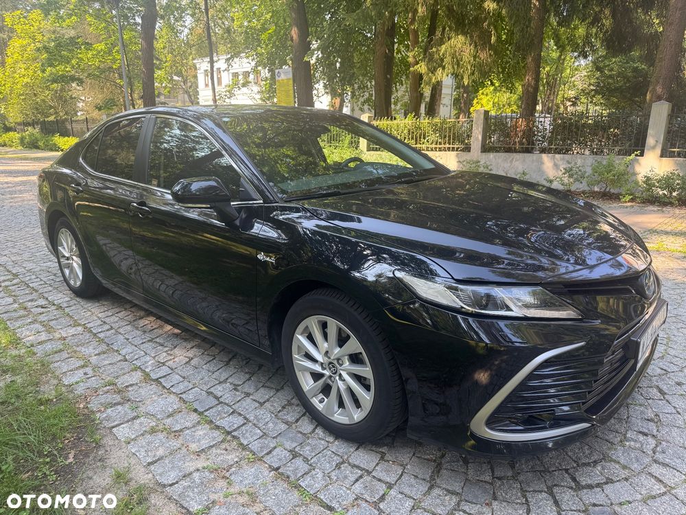 Toyota Camry 2.5 Hybrid Executive CVT - 3