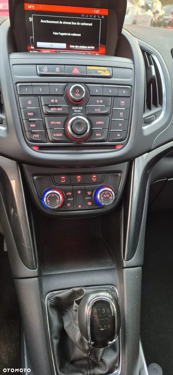 Opel Zafira 1.6 CDTI Cosmo - 15