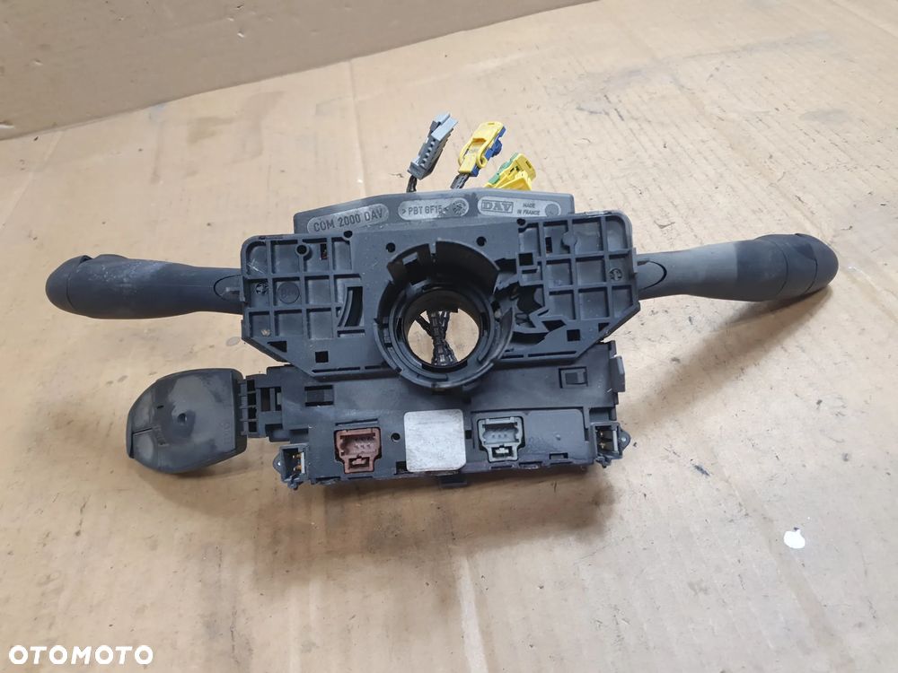 } PAJĄK PRZEŁĄCZNIK PEUGEOT 206 VS34572483 - 5