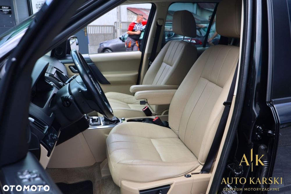Land Rover Freelander - 31