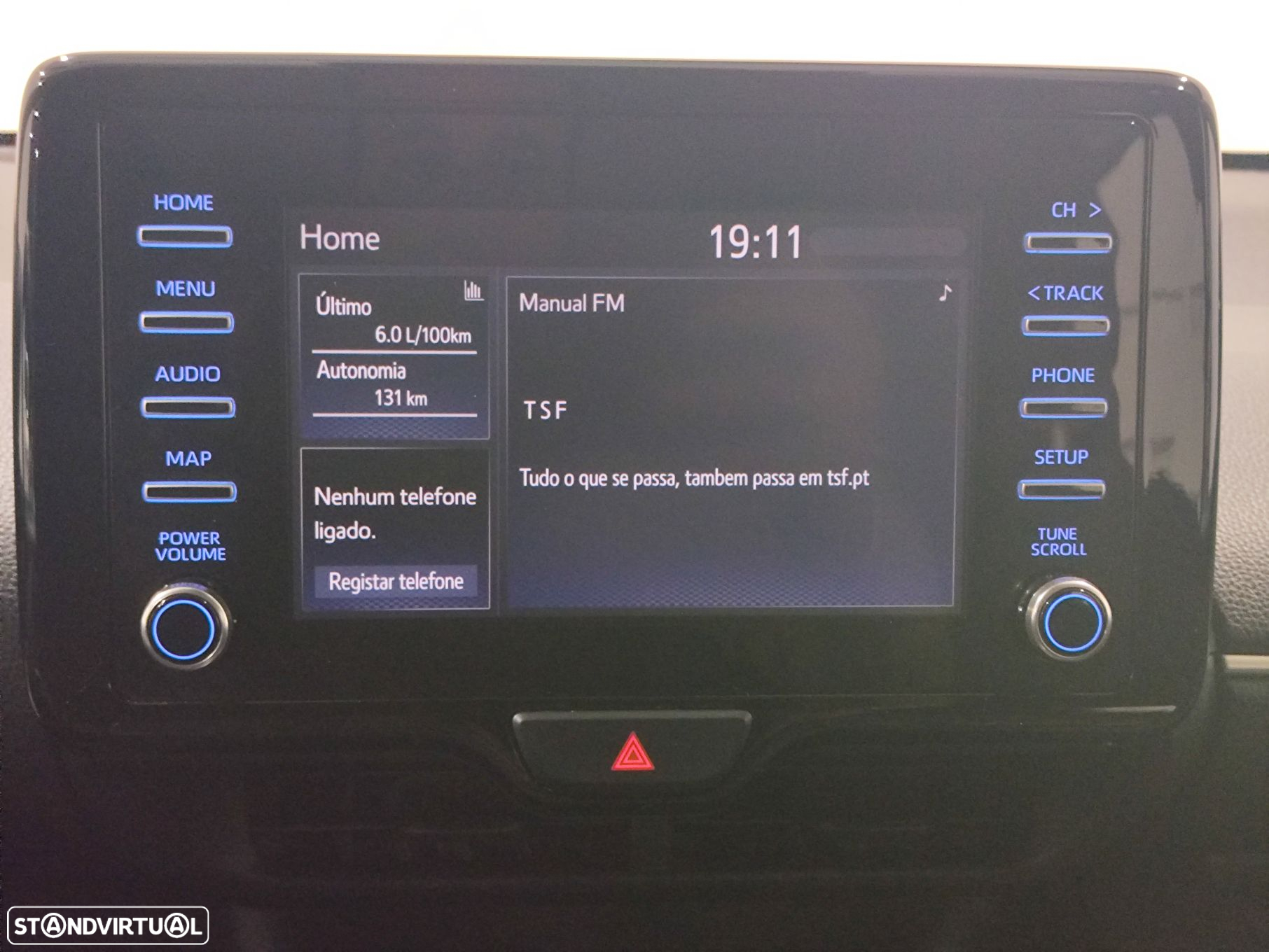 Toyota Yaris 1.0 VVT-i Comfort Plus - 6