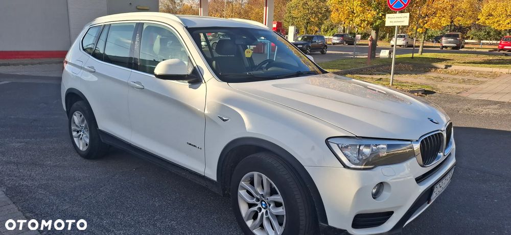 BMW X3 2017 photo 4