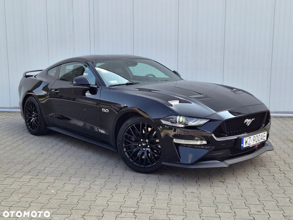 Ford Mustang - 38