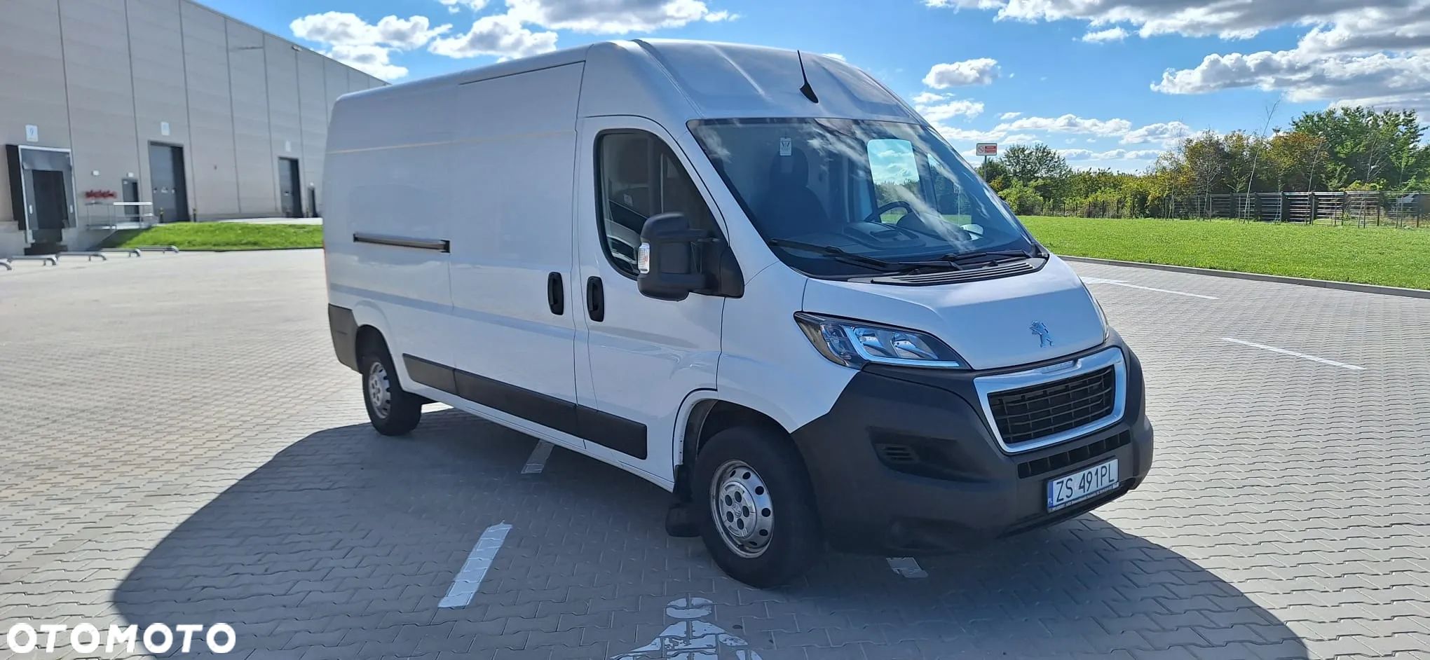 Peugeot Boxer - 1