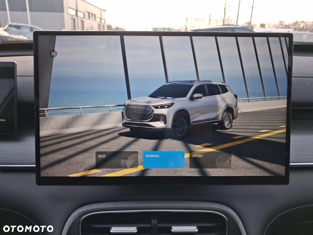 Chery Tiggo 8 1.6 T-GDI Prestige DCT - 29