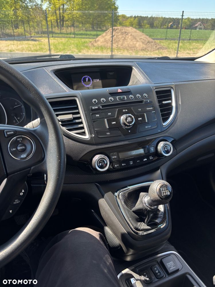 Honda CR-V 2.0 Comfort (2WD) - 12