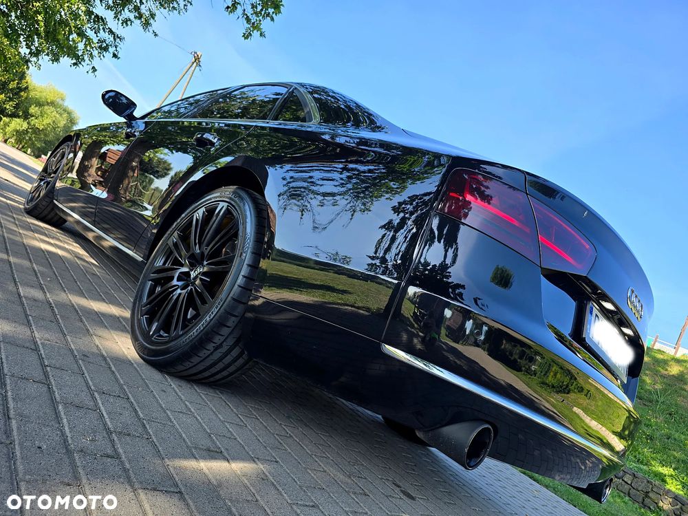 Audi A8 4.2 TDI L Quattro - 1