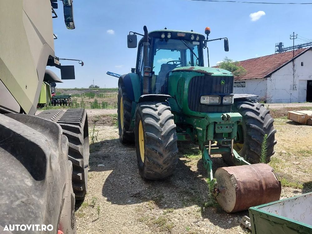John Deere 6920 S - 2