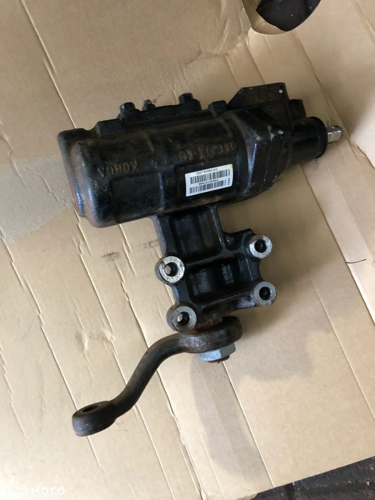 UKŁAD KIEROWNICZY PRZEKŁADNIA JEEP WRANGLER JL P68507574AB  gwa!!! - 1