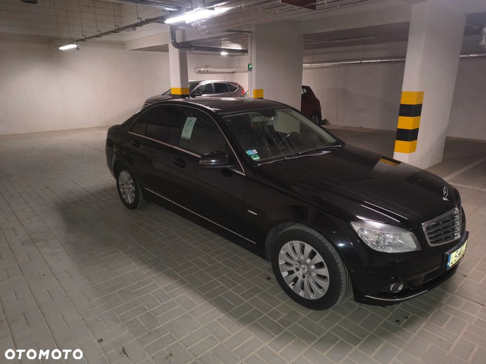 Mercedes-Benz Klasa C 220 CDI Elegance - 3