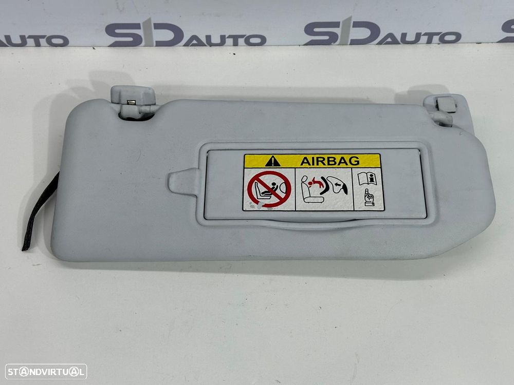 Pala Sol Direita - Peugeot 308 II (2015) - 2