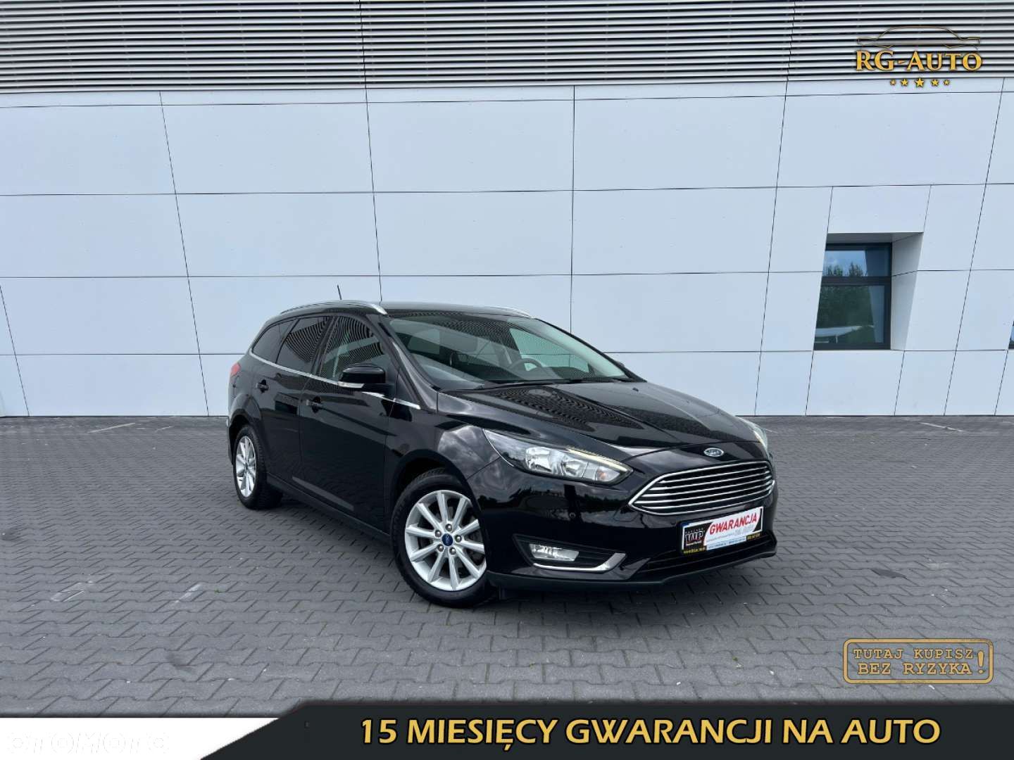 Ford Focus - 1