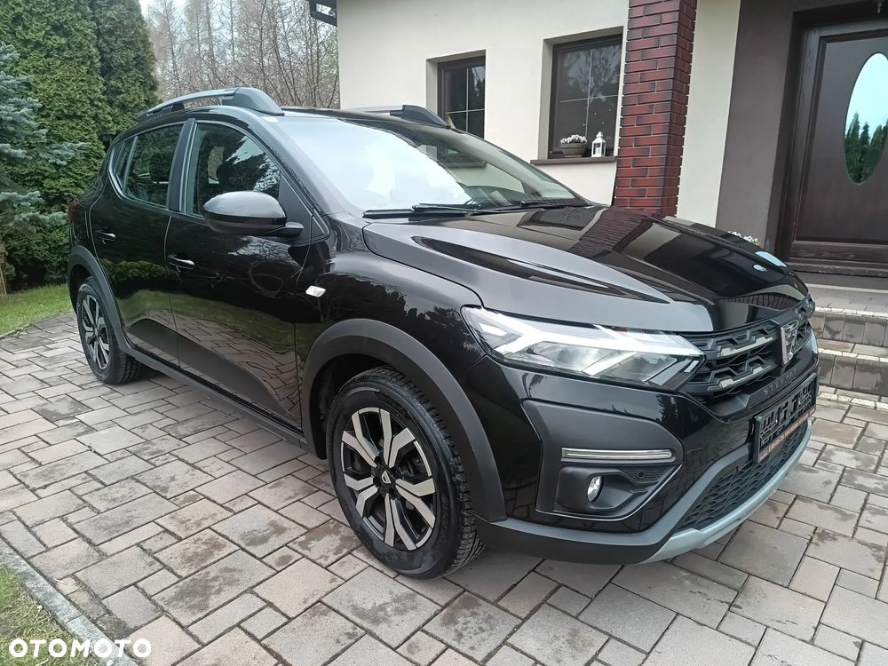 Dacia Sandero Stepway TCe 90 Comfort - 2