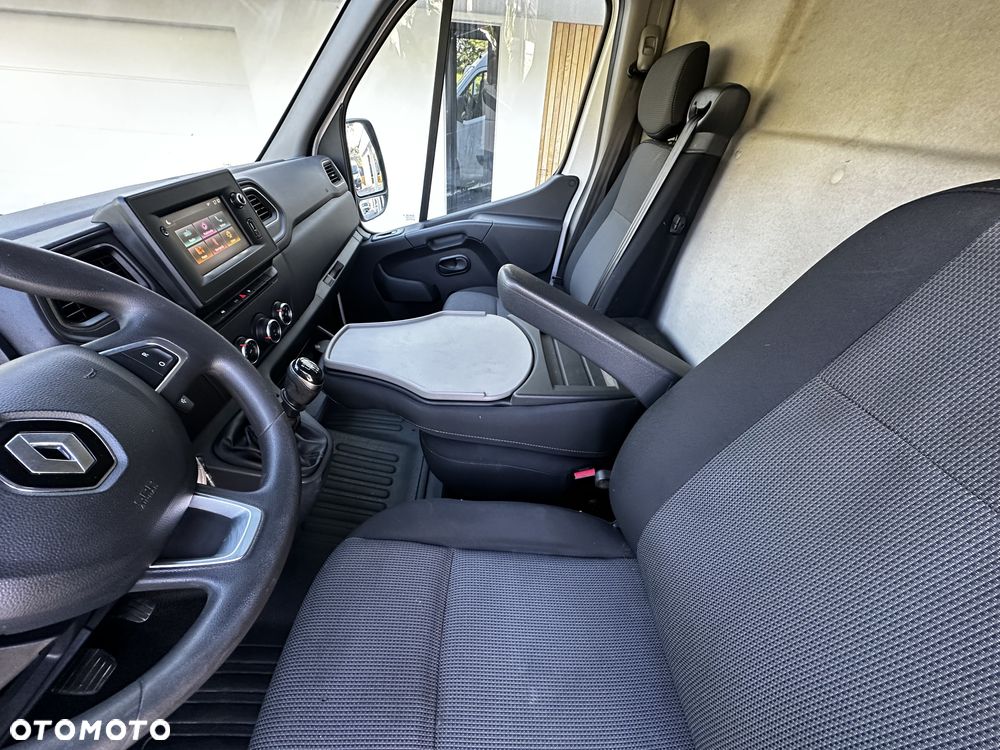 Renault MASTER L2H2 2.3 135KM FV EURO 6 2020r HAK - 12