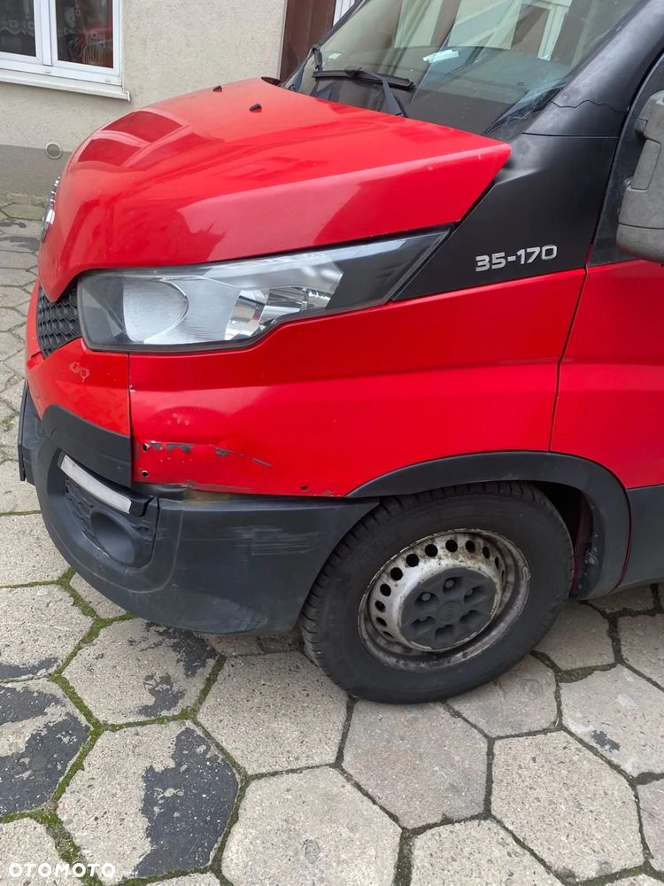 Iveco Daily D - 2