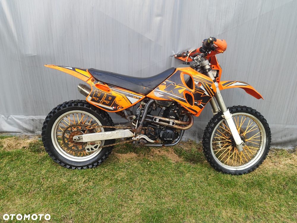 KTM LC - 2