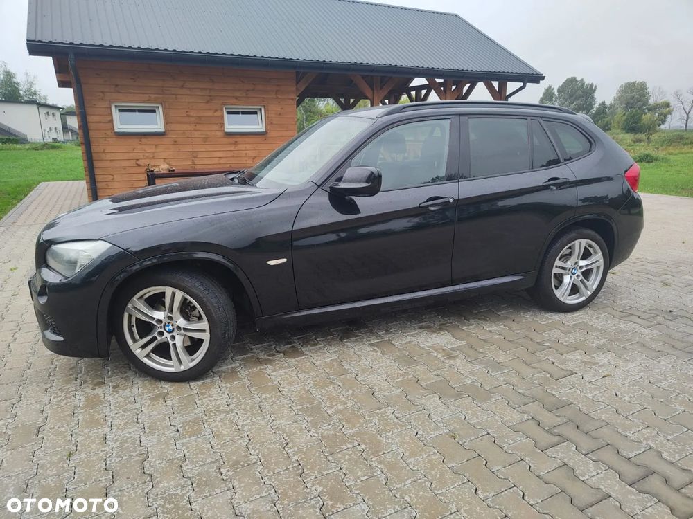 BMW X1 sDrive18d - 6