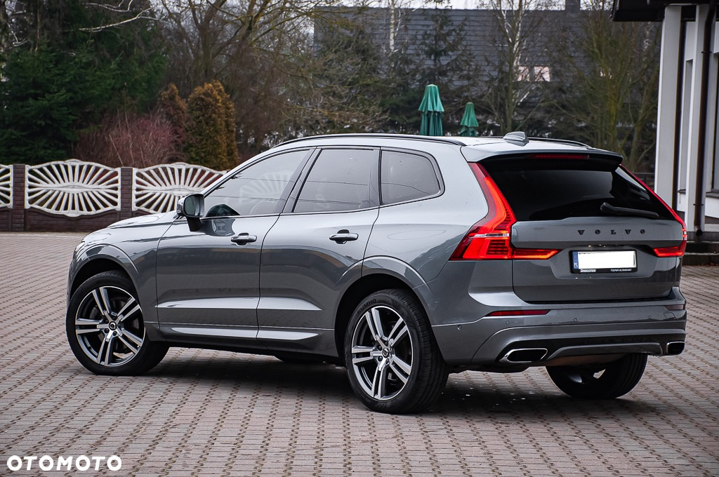 Volvo XC 60 T6 AWD Momentum - 7