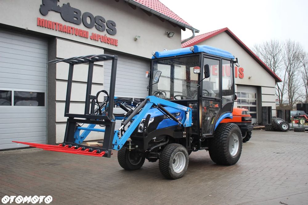 Solis Solis 26 9+9 ShuttleXL - 16