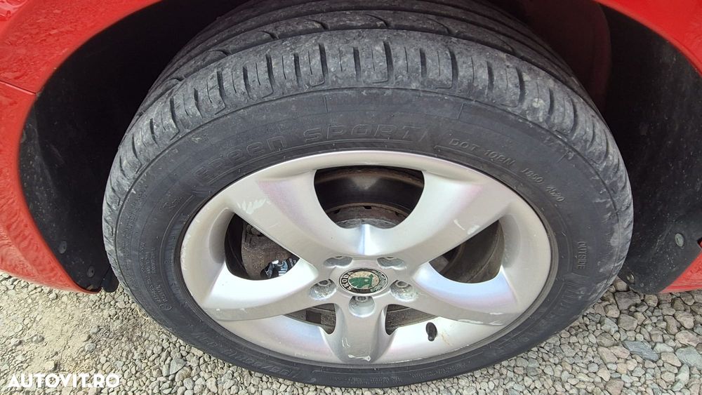 Skoda Fabia 1.6 TDI DPF Ambiente - 17
