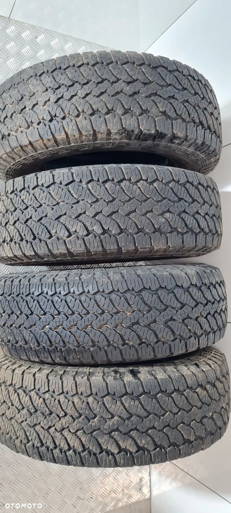 Opony General Grabber AT3 245/70R16 - 1