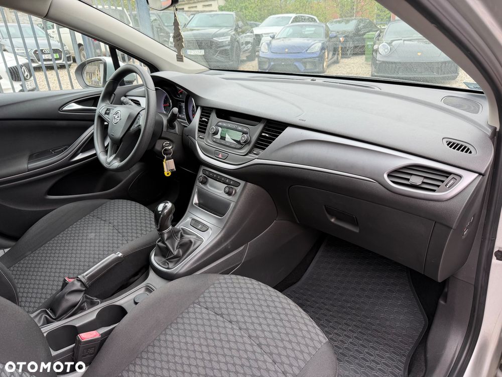 Opel Astra 1.4 Edition - 26