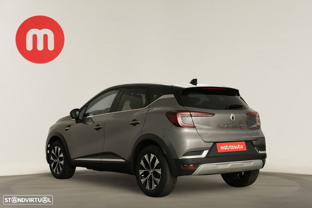 Renault Captur 1.0 TCe Techno Bi-Fuel - 3