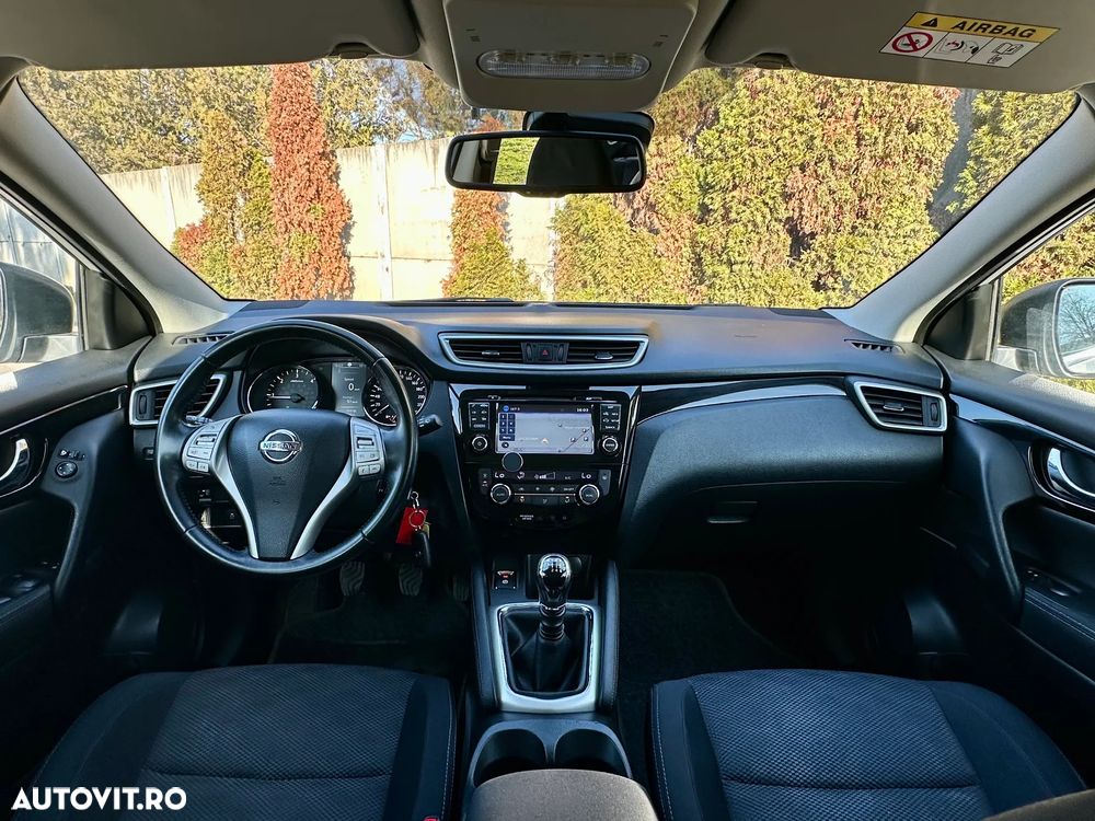 Nissan Qashqai - 6