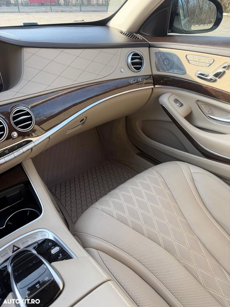 Mercedes-Benz S 450 4MATIC Aut. - 12