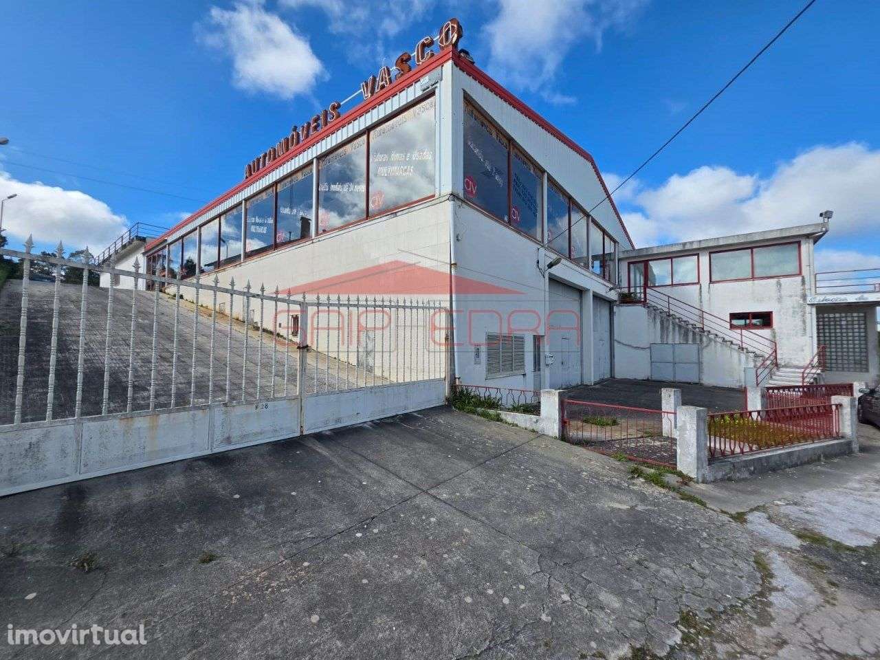 Armazém na Brenha Figueira da Foz para investimento - Grande imagem: 3/7