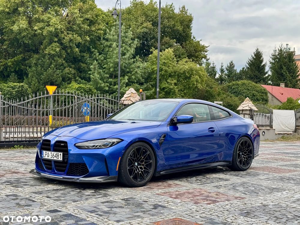 BMW M4 Standard - 20