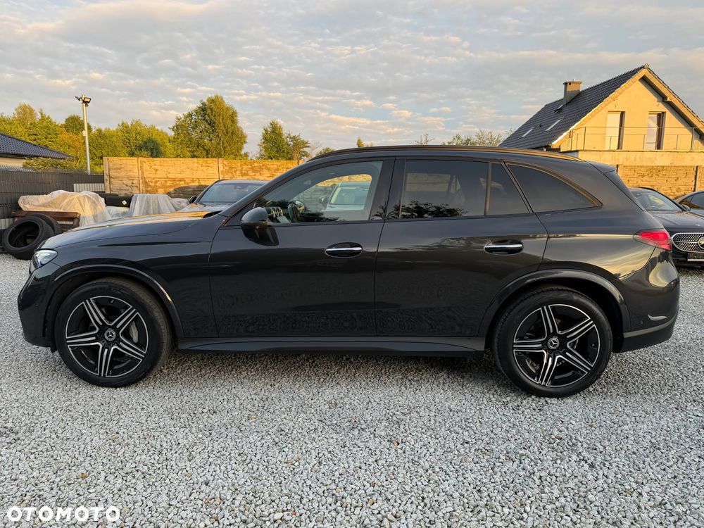 Mercedes-Benz GLC 220 d mHEV 4-Matic AMG Line - 9