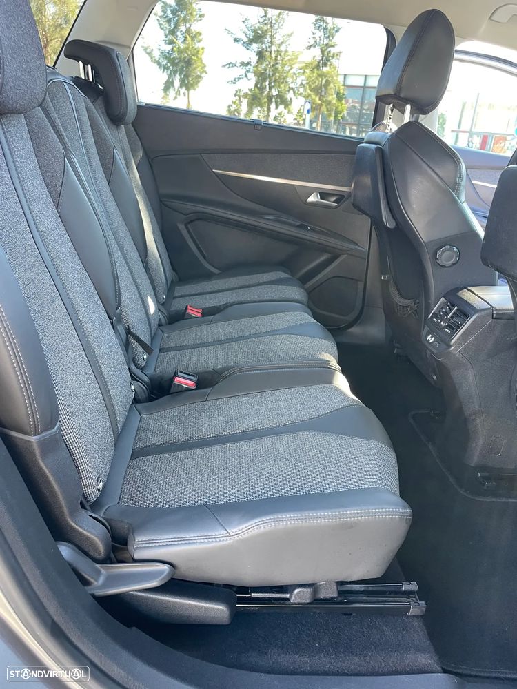 Peugeot 5008 1.6 BlueHDi Allure J18 - 9