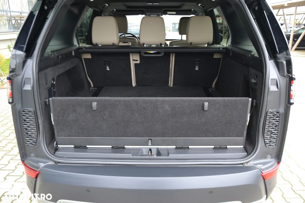 Land Rover Discovery 2.0 L SD4 HSE - 23