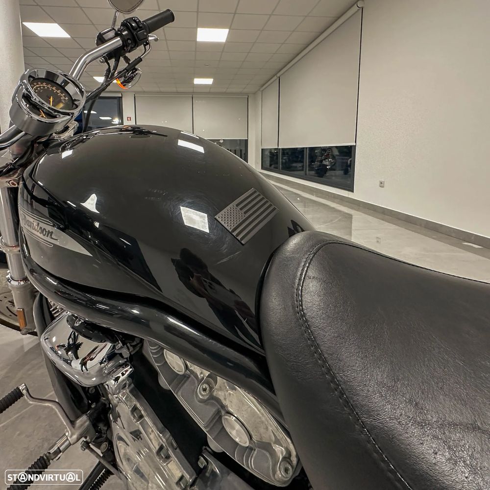 Harley-Davidson VRSCB - 10