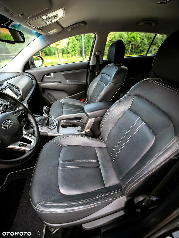 Kia Sportage - 30