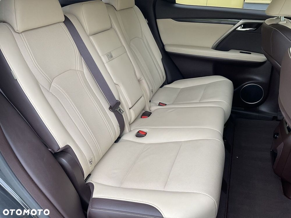 Lexus RX - 14
